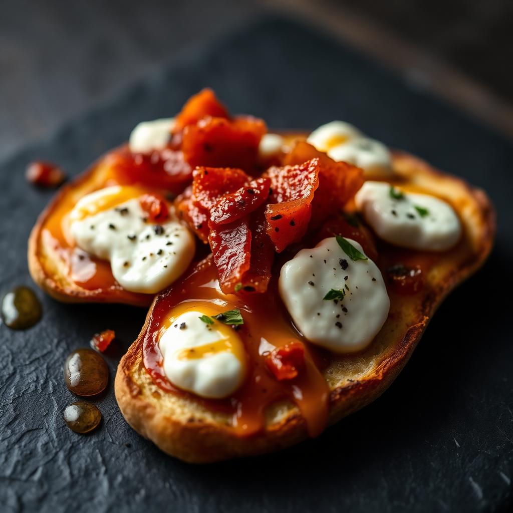 Hot Honey — Pepperoni, chilli & hot honey