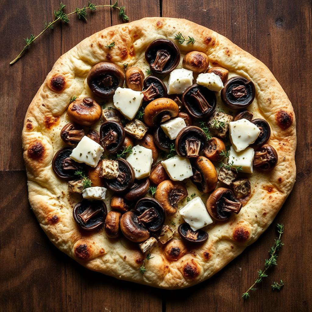 The Us — A signature pizza inspired by the food we love