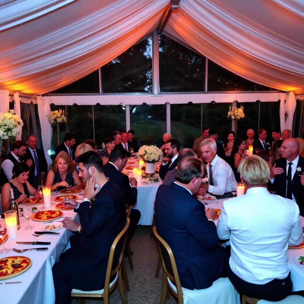 Wedding celebrations